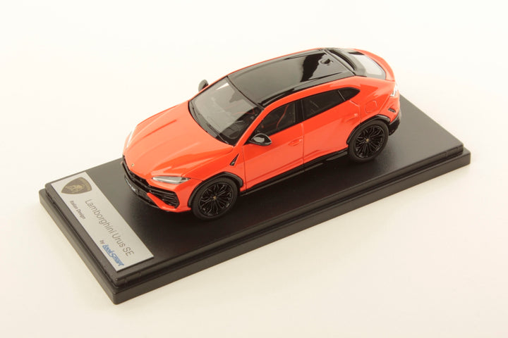 Looksmart 1:43 Lamborghini Urus SE - Arancio Apodis LS554A