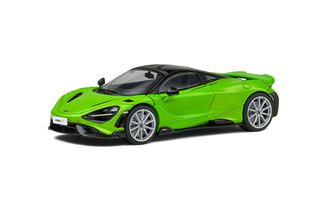 Solido 1:43 McLaren 765 LT Green Metallic 2020