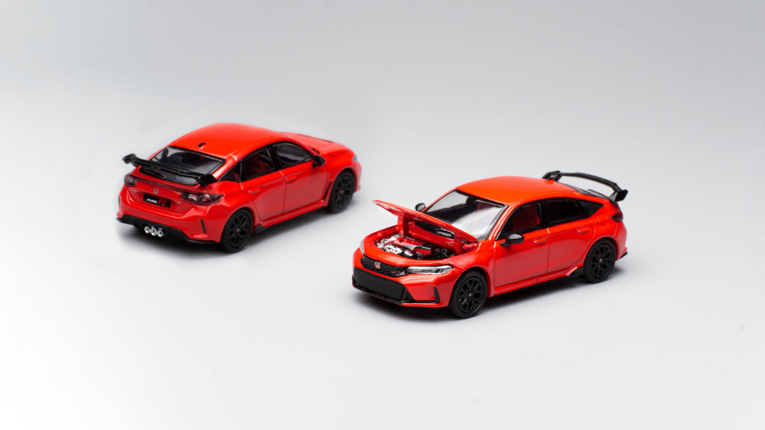 POPRACE 1:64 HONDA CIVIC TYPE-R (FL5) PR640002