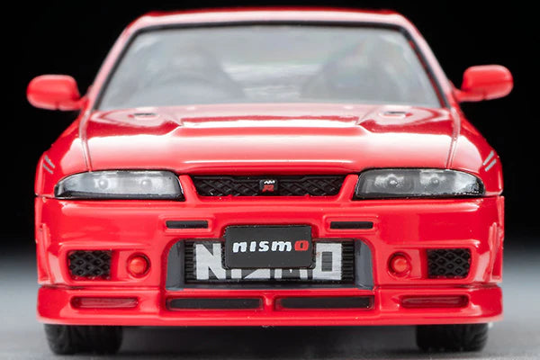 [Preorder] Tomytec TLVN 1:64 NISMO 400R (RED) LV-N305b