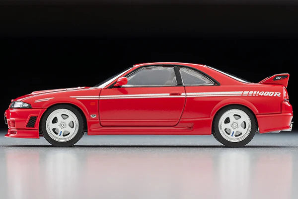 [Preorder] Tomytec TLVN 1:64 NISMO 400R (RED) LV-N305b