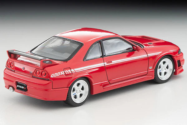 [Preorder] Tomytec TLVN 1:64 NISMO 400R (RED) LV-N305b