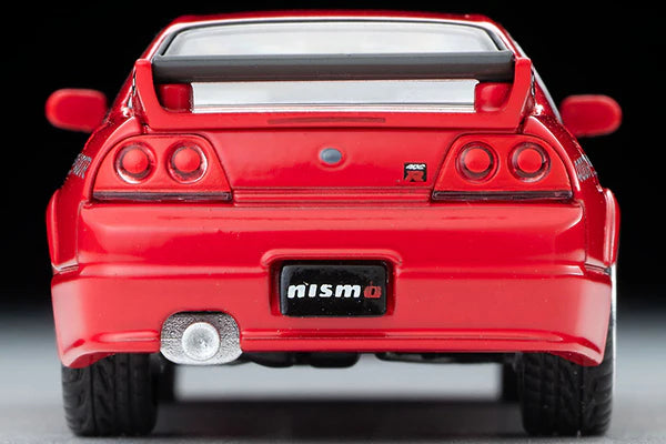 [Preorder] Tomytec TLVN 1:64 NISMO 400R (RED) LV-N305b