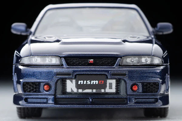 [Preorder] Tomytec TLVN 1:64 NISMO 400R (NAVY BLUE) LV-N305c