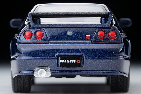 [Preorder] Tomytec TLVN 1:64 NISMO 400R (NAVY BLUE) LV-N305c