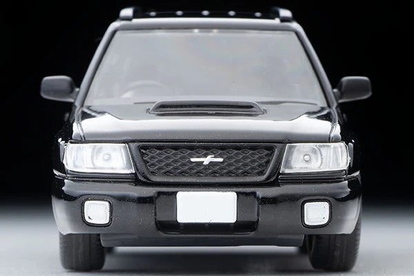 [Preorder] Tomytec TLVN 1:64 Subaru Forester S/tb (Black) 1997 LV-N327a