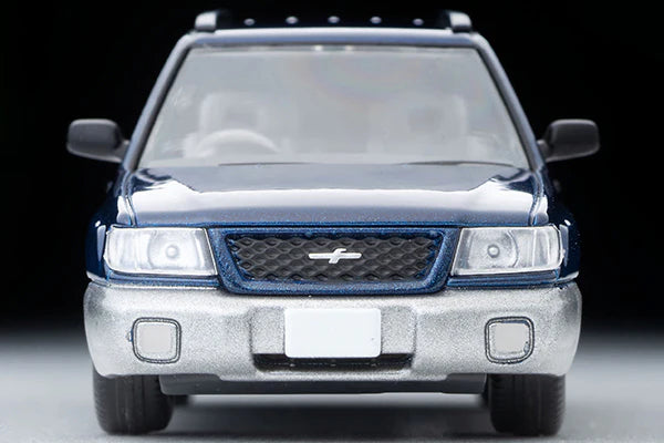 [Preorder] Tomytec TLVN 1:64 Subaru Forester C/20 (Navy/Gray) 1997 LV-N328a