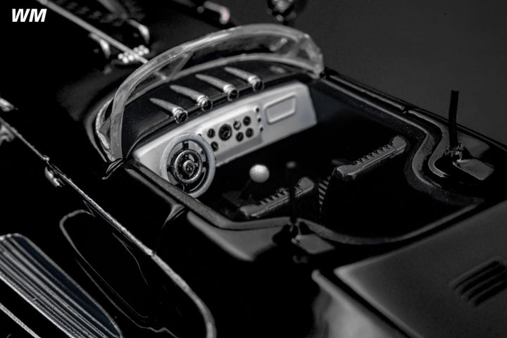 [Preorder] WM 1:64 Hydra Schmidt V16 Black