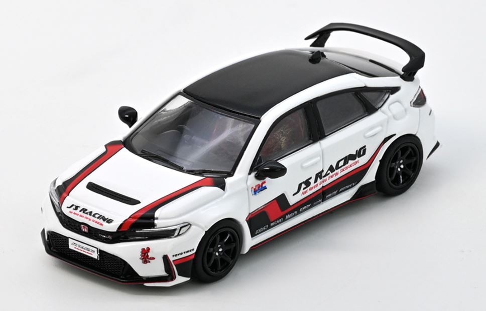 [Preorder] Inno64 1:64 Honda Civic (FL5) J&