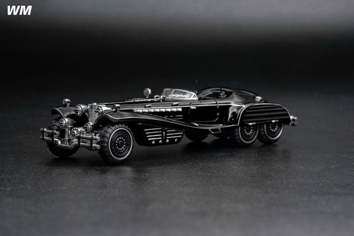 [Preorder] WM 1:64 Hydra Schmidt V16 Black