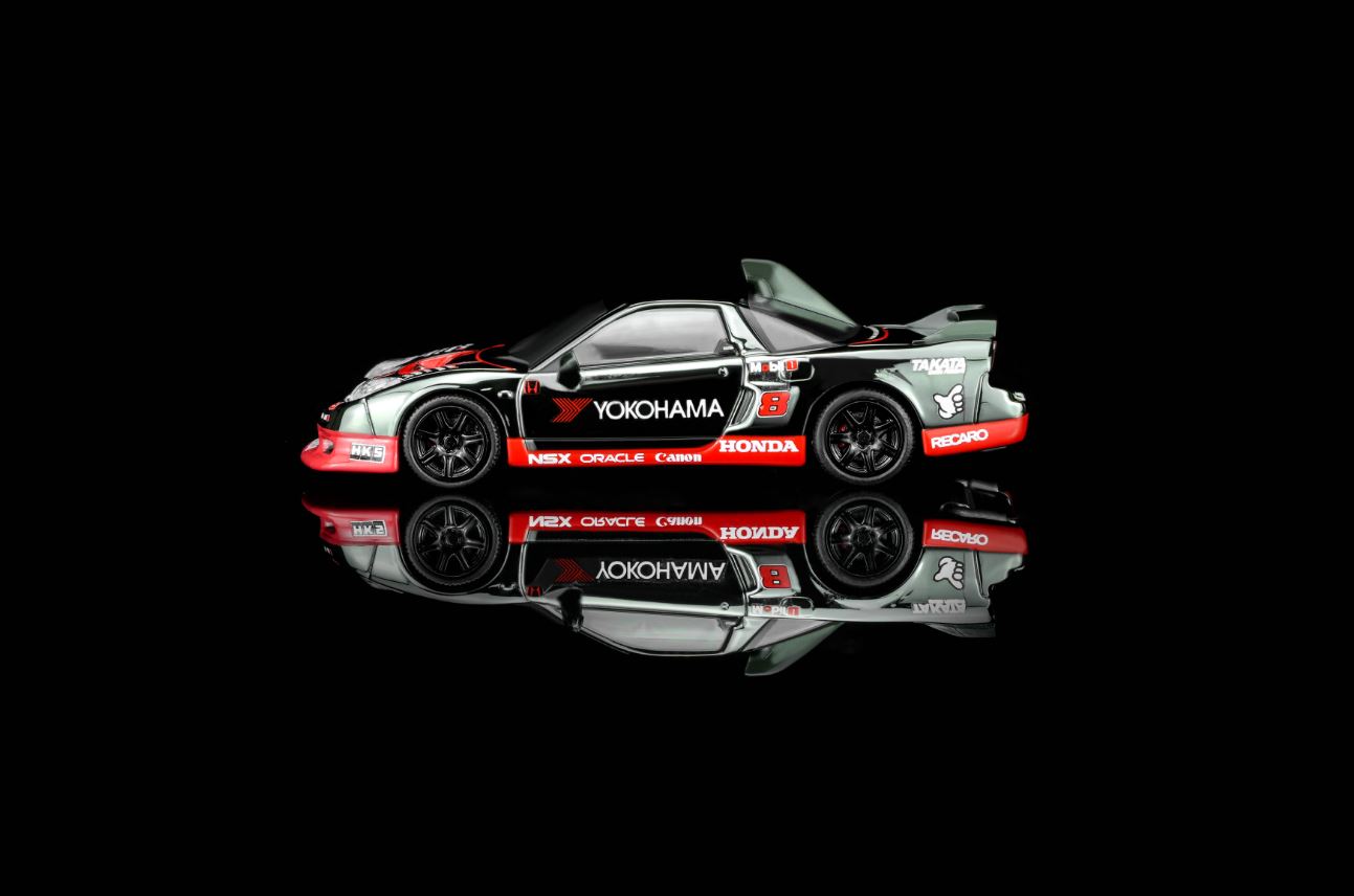 Preorder] MOTORHELIX 1:64 Honda NSX-R Custom GT (2 Colours) M65522