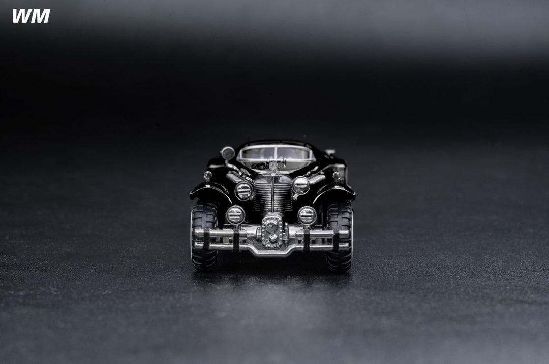 [Preorder] WM 1:64 Hydra Schmidt V16 Black