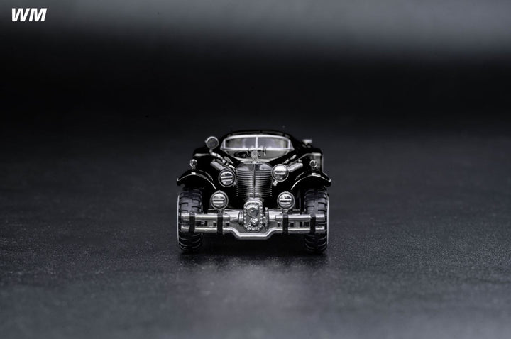 [Preorder] WM 1:64 Hydra Schmidt V16 Black