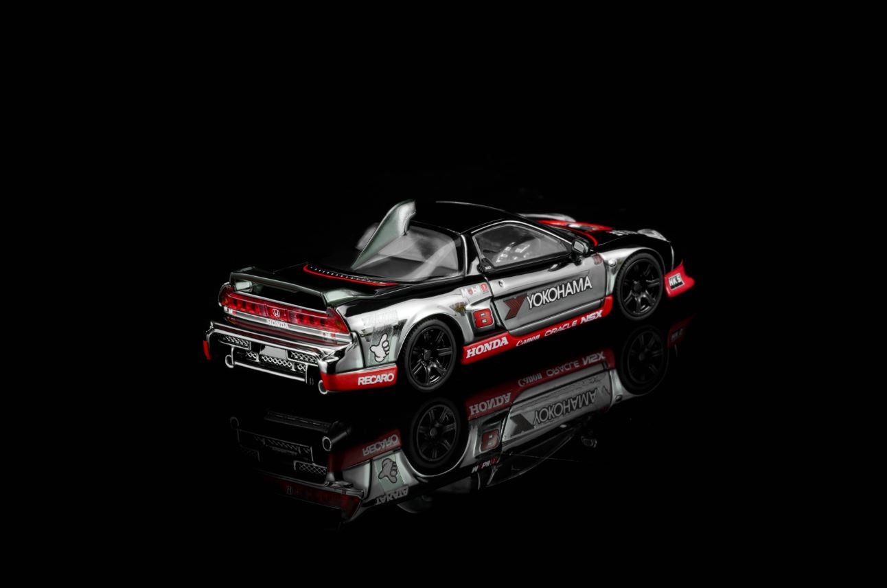 Preorder] MOTORHELIX 1:64 Honda NSX-R Custom GT (2 Colours) M65522