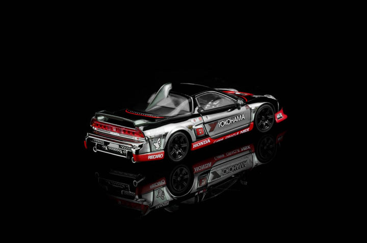 [Preorder] MOTORHELIX 1:64 Honda NSX-R Custom GT  (2 Colours) M65522/M65535