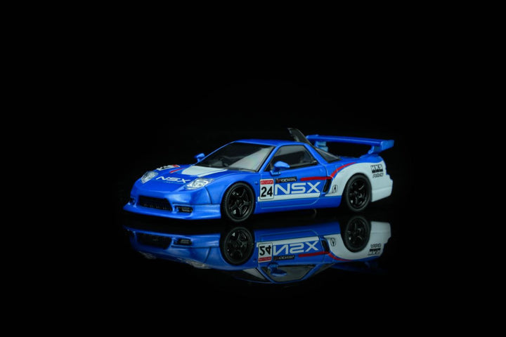 [Preorder] MOTORHELIX 1:64 Honda NSX-R Custom GT  (2 Colours) M65522/M65535
