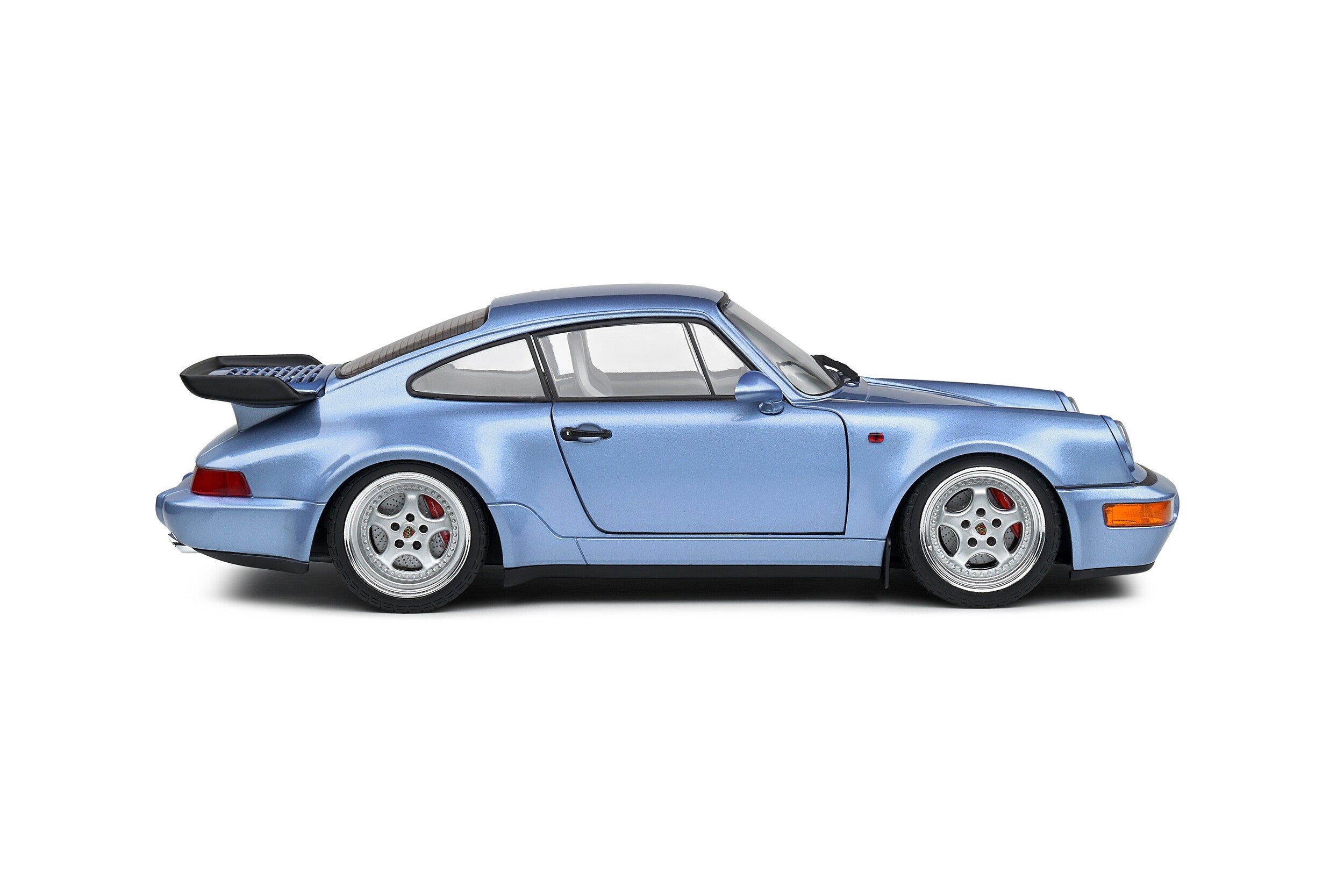 Solido 1:18 PORSCHE 911 (964) TURBO BLUE 1990 S1803408