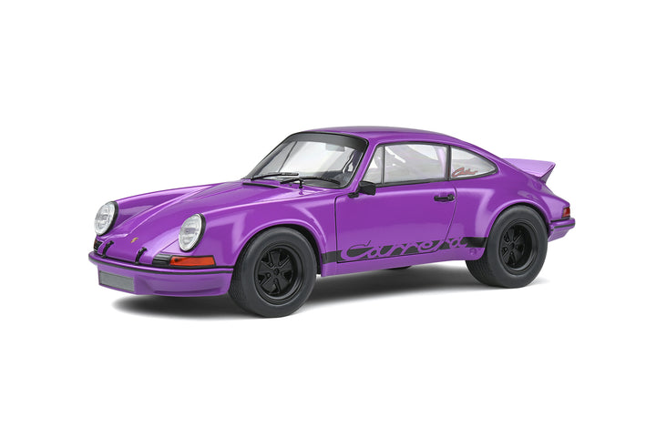 Solido 1:18 Porsche 911 RSR Purple “STREET FIGHTER”