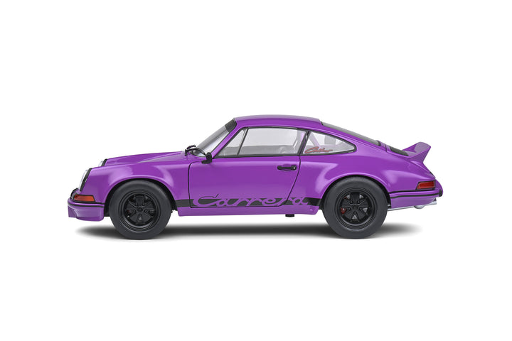 Solido 1:18 Porsche 911 RSR Purple “STREET FIGHTER”