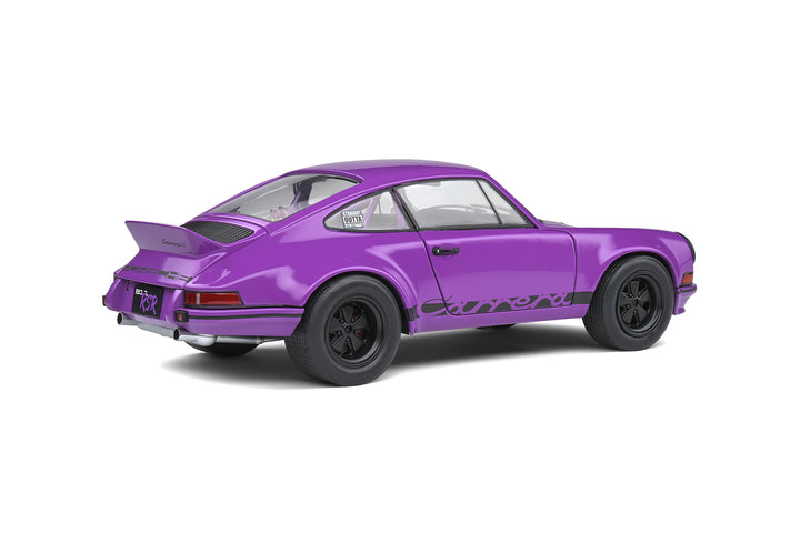 Solido 1:18 Porsche 911 RSR Purple “STREET FIGHTER”