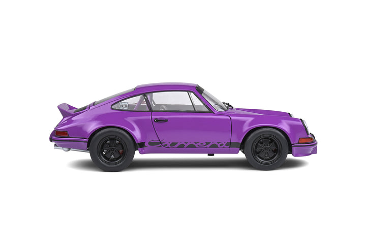 Solido 1:18 Porsche 911 RSR Purple “STREET FIGHTER”