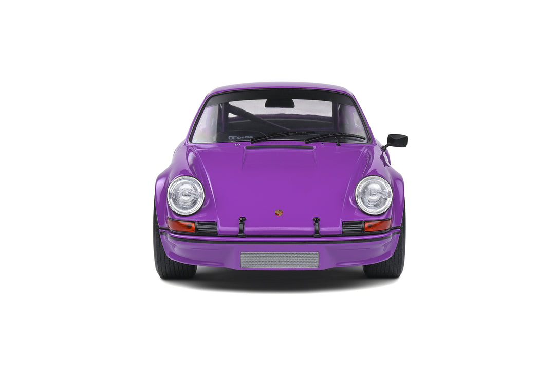 Solido 1:18 Porsche 911 RSR Purple “STREET FIGHTER”