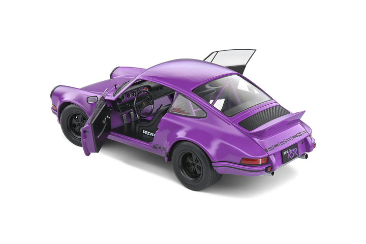 Solido 1:18 Porsche 911 RSR Purple “STREET FIGHTER”