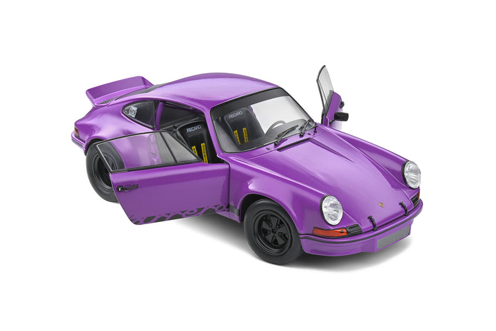 Solido 1:18 Porsche 911 RSR Purple “STREET FIGHTER”