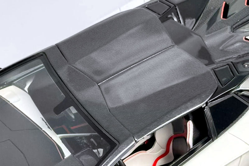 Runner X Ultra Unique 1:18 Lamborghini Aventador SVJ (3 Colours)