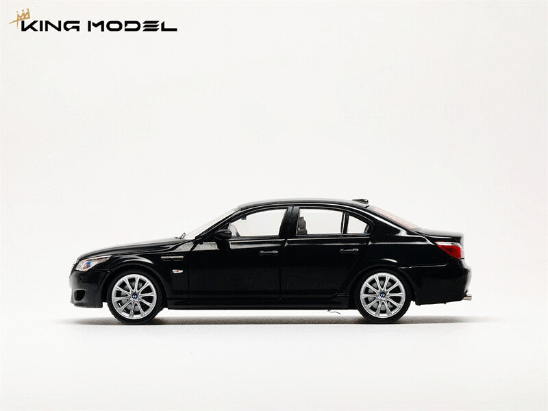 King Model 1:64 BMW M5 E60 Sedan and Wagon (4 Versions)