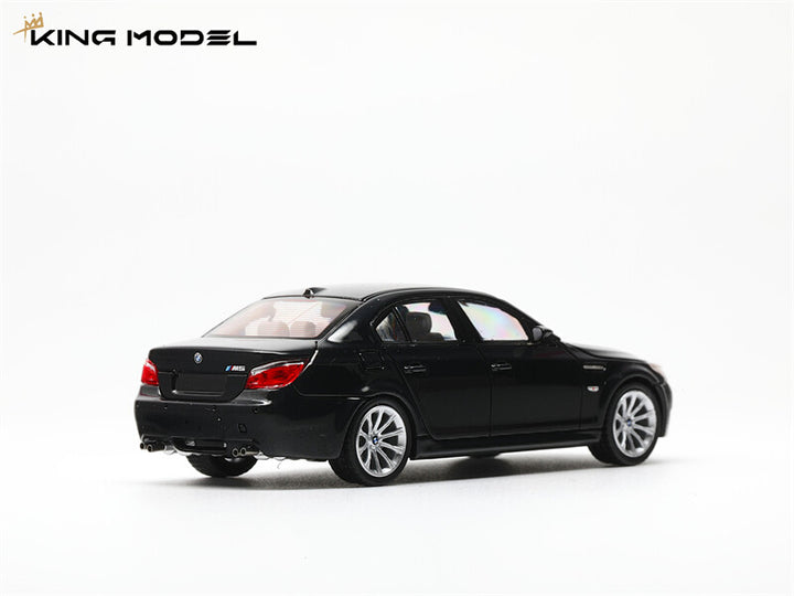 King Model 1:64 BMW M5 E60 Sedan and Wagon (4 Versions)