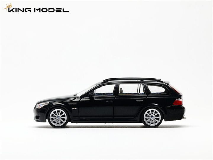 King Model 1:64 BMW M5 E60 Sedan and Wagon (4 Versions)