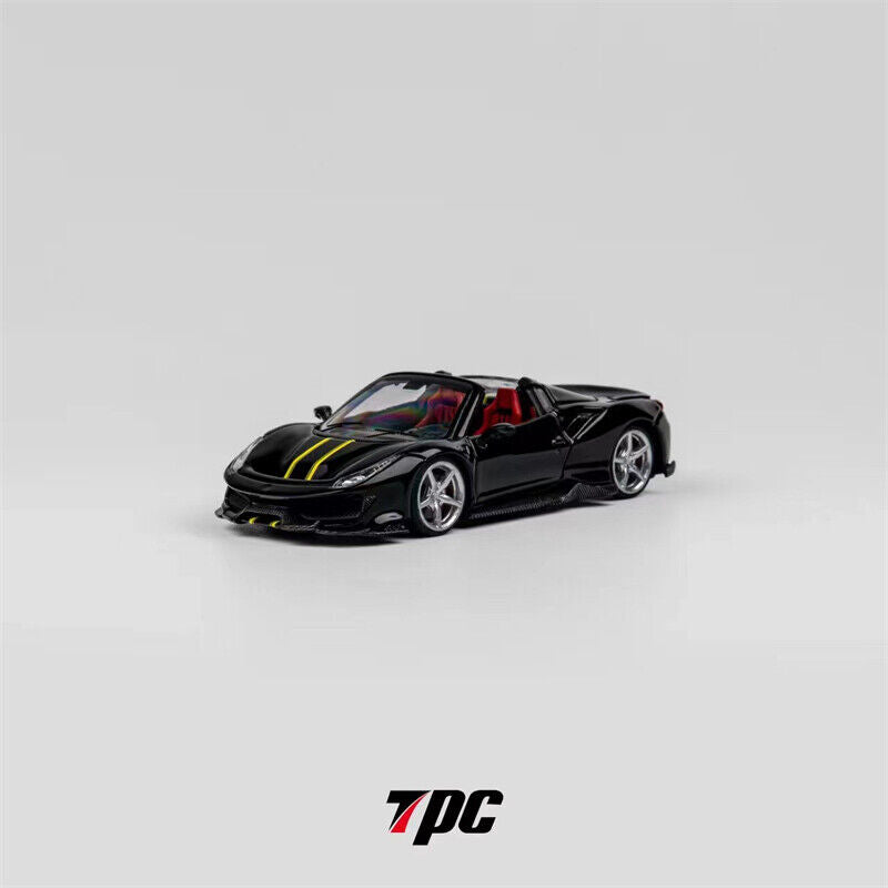 TPC 1:64 Ferrari Novitec 488 roadster (4 Variants)