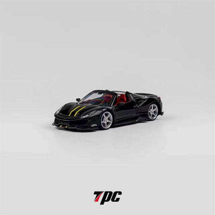 TPC 1:64 Ferrari Novitec 488 roadster (4 Variants)