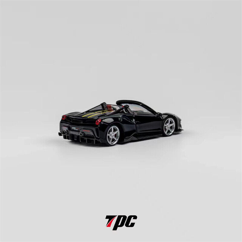 TPC 1:64 Ferrari Novitec 488 roadster (4 Variants)