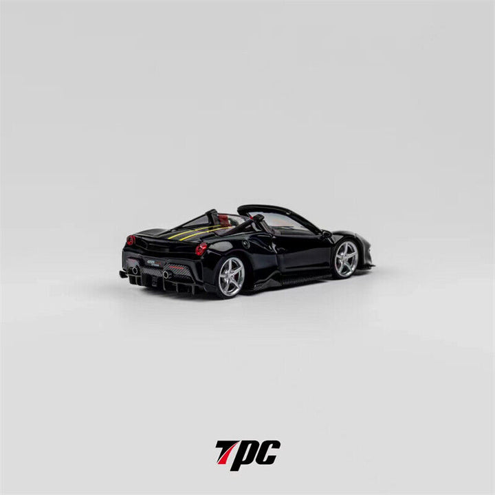 TPC 1:64 Ferrari Novitec 488 roadster (4 Variants)