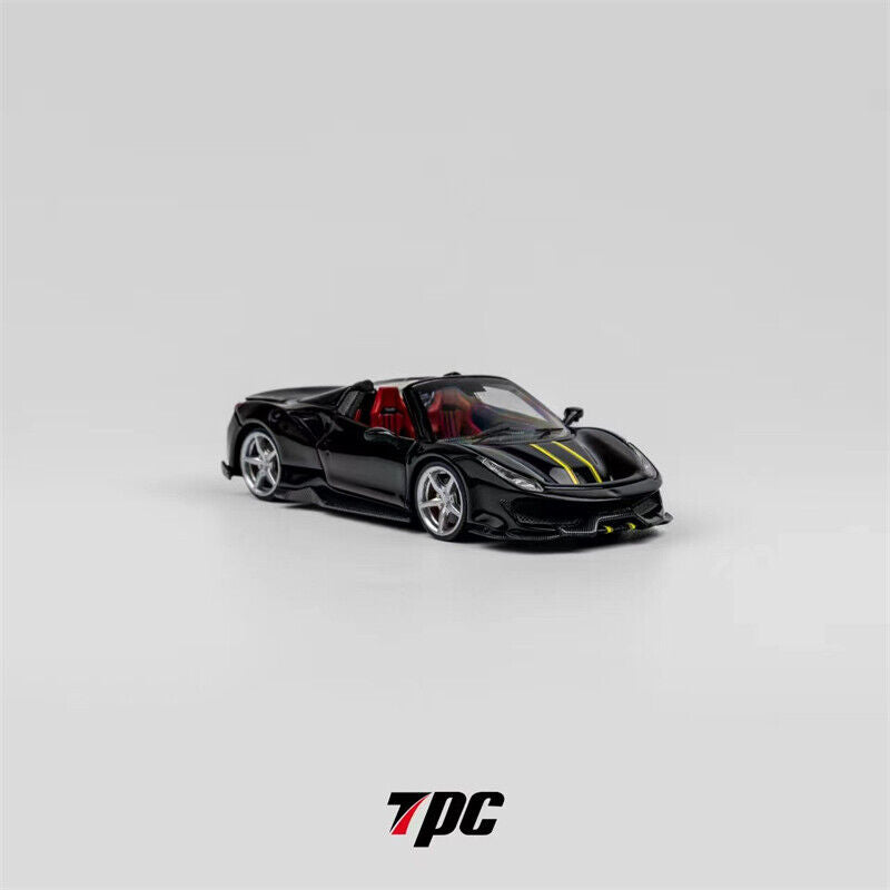 TPC 1:64 Ferrari Novitec 488 roadster (4 Variants)