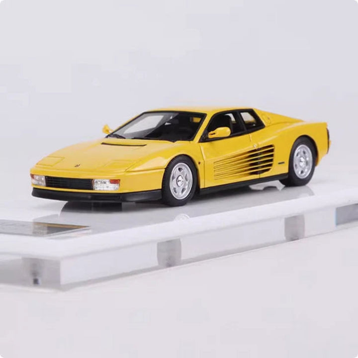 Car's Lounge 1:64 Ferrari Testarossa (4 Colours)
