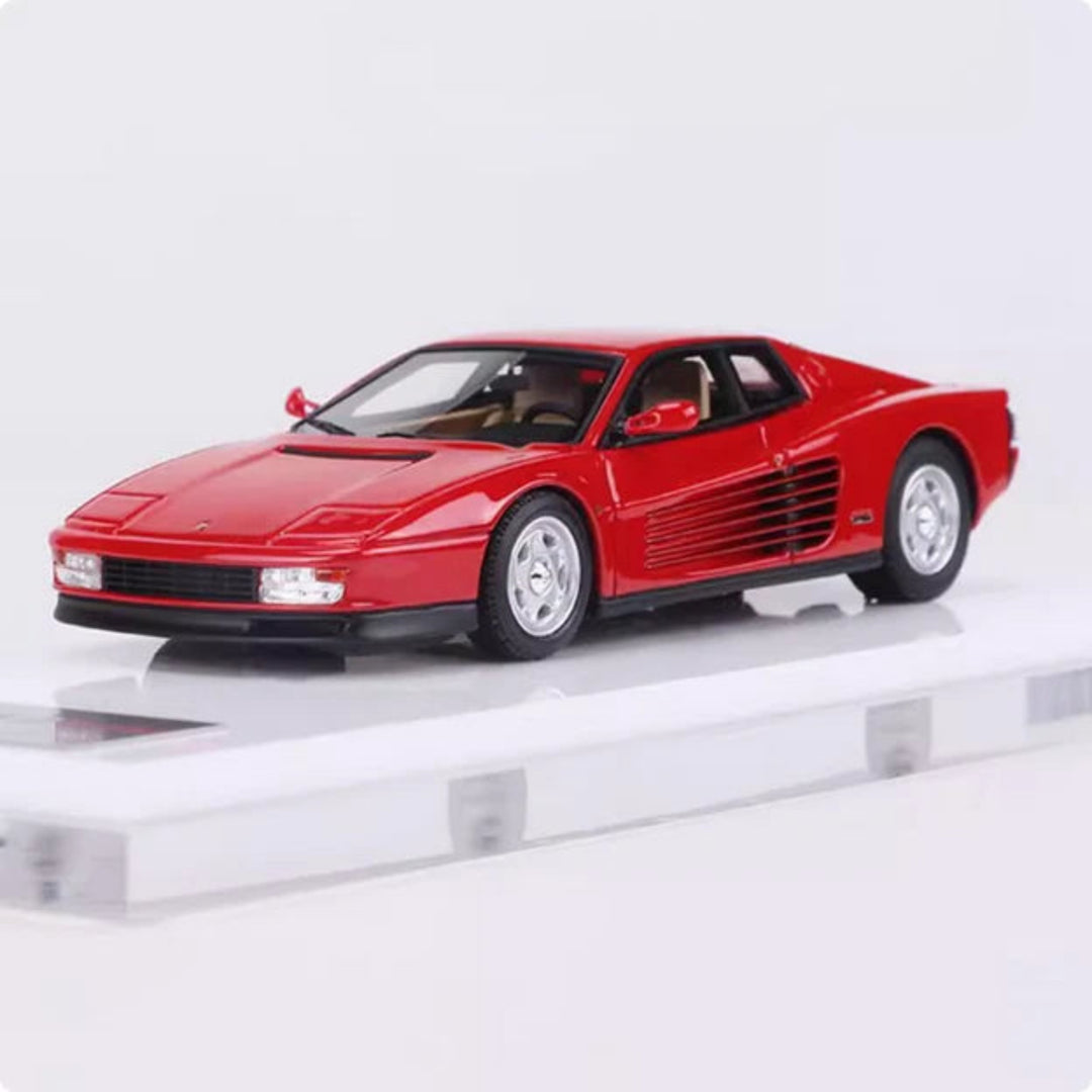 Car's Lounge 1:64 Ferrari Testarossa (4 Colours)