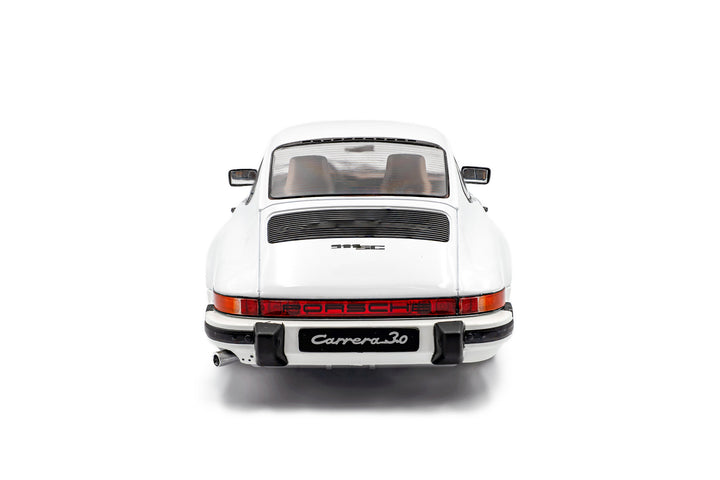 Solido 1:18 PORSCHE 911 (930) 3.0 SC WHITE 1974 S1802610