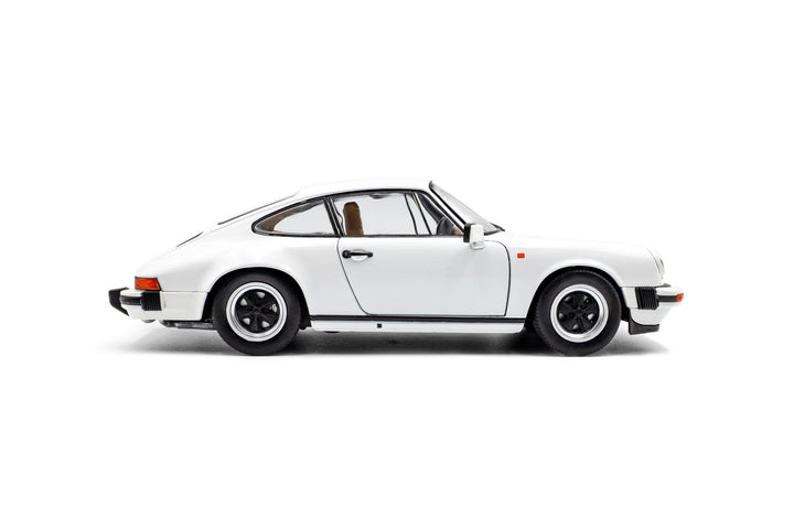 Solido 1:18 PORSCHE 911 (930) 3.0 SC WHITE 1974 S1802610