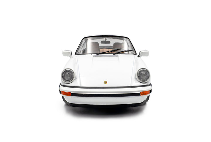 Solido 1:18 PORSCHE 911 (930) 3.0 SC WHITE 1974 S1802610