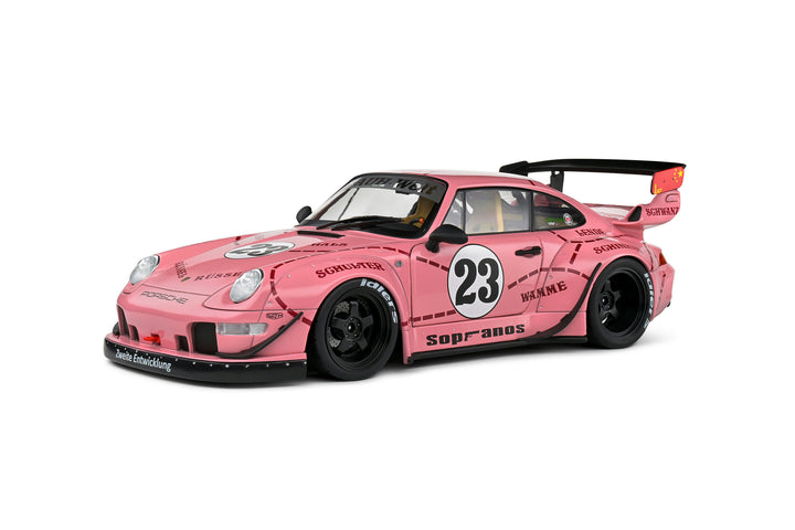 Solido 1:18 RWB Bodykit Pink Pig 2020 #22 S1808503