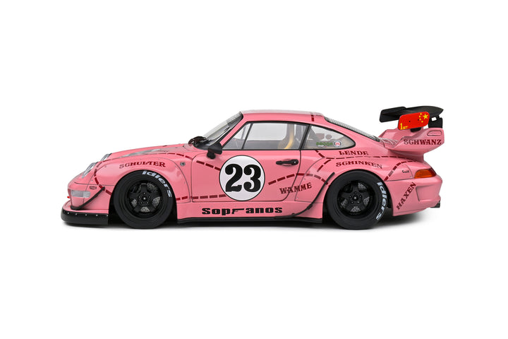 Solido 1:18 RWB Bodykit Pink Pig 2020 #22 S1808503