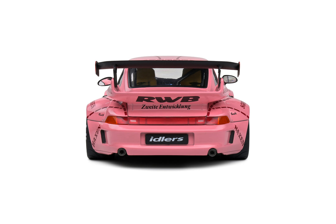 Solido 1:18 RWB Bodykit Pink Pig 2020 #22 S1808503