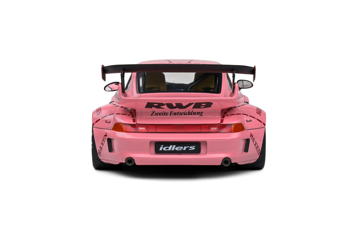 Solido 1:18 RWB Bodykit Pink Pig 2020 #22 S1808503