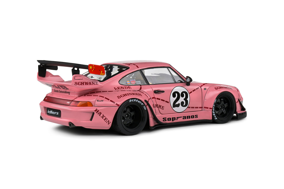Solido 1:18 RWB Bodykit Pink Pig 2020 #22 S1808503
