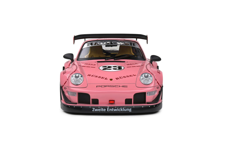 Solido 1:18 RWB Bodykit Pink Pig 2020 #22 S1808503