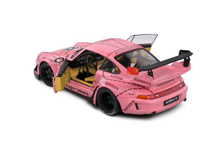 Solido 1:18 RWB Bodykit Pink Pig 2020 #22 S1808503