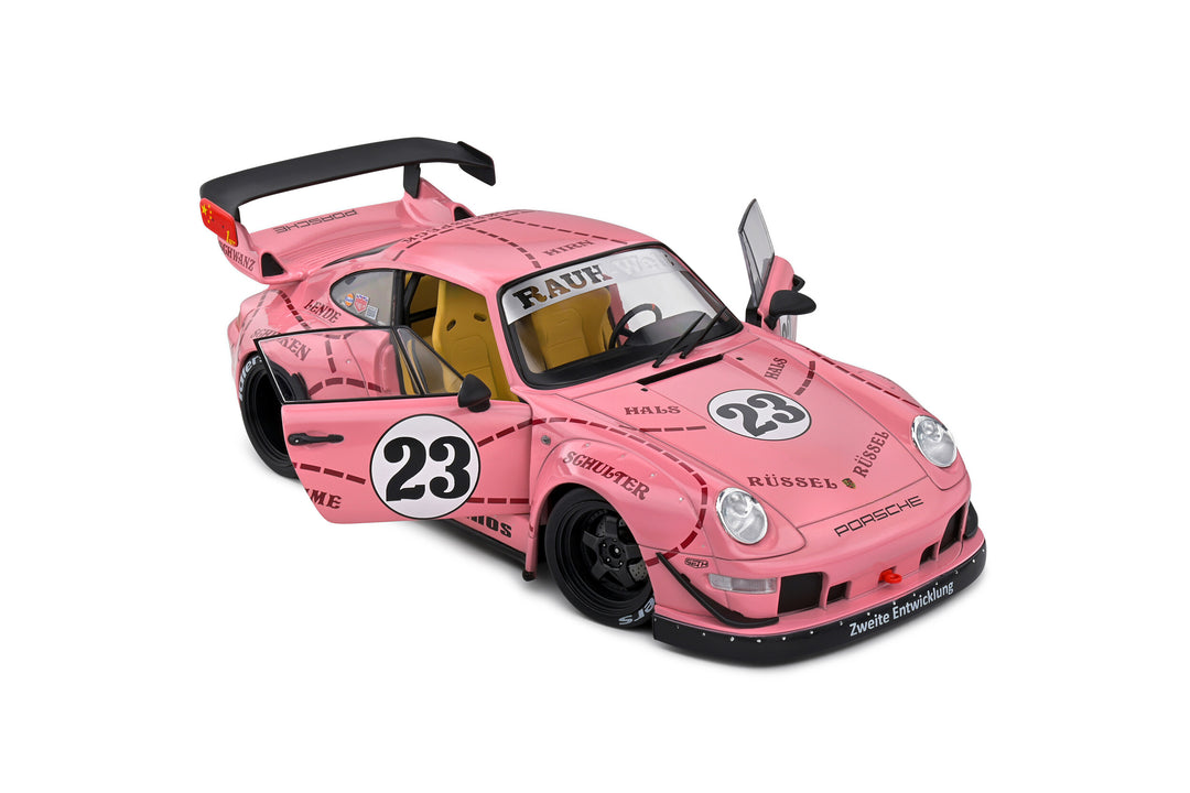 Solido 1:18 RWB Bodykit Pink Pig 2020 #22 S1808503